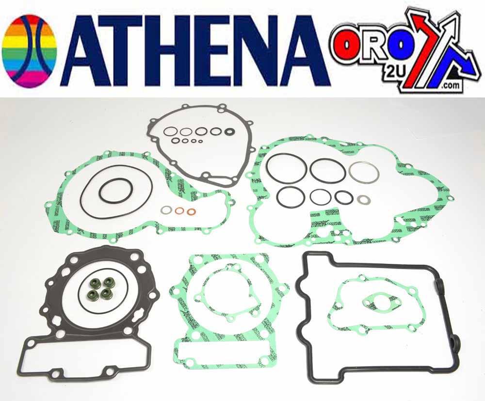 GASKET FULL SET 93-01 KLX650, ATHENA P400250850654 KAWASAKI