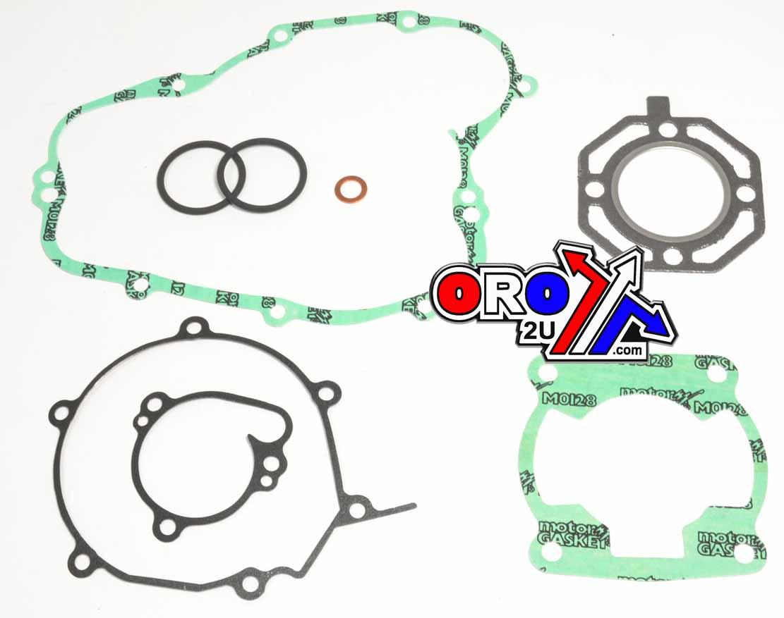 GASKET FULL SET 88-89 KX80, ATHENA P400250850084