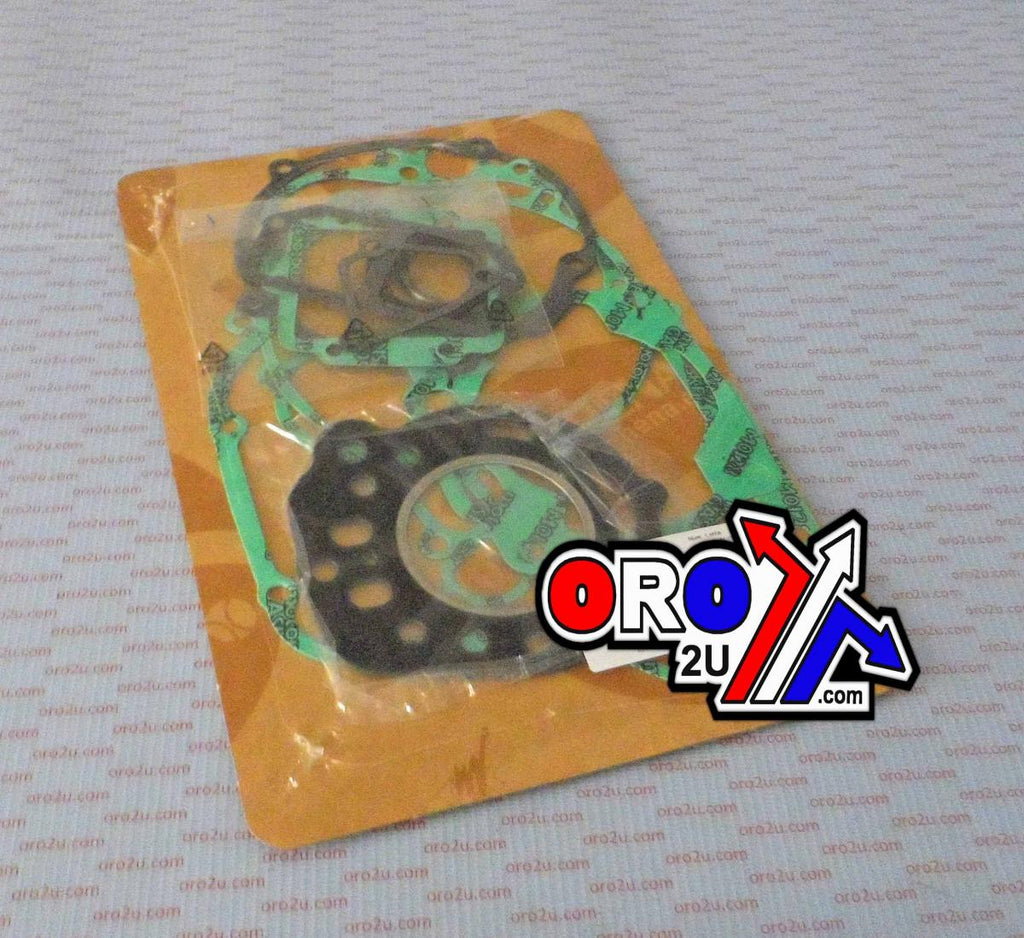 GASKET FULL SET 88-89 KX125, ATHENA P400250850126