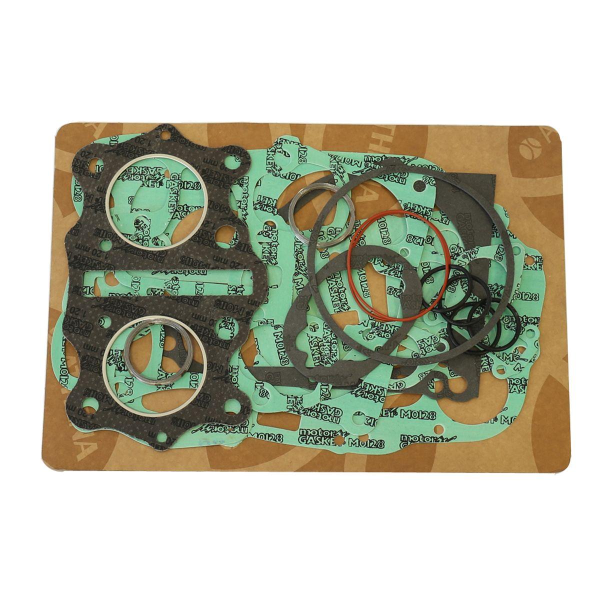 GASKET FULL SET CB/CL/SL350, ATHENA P400210850353 HONDA