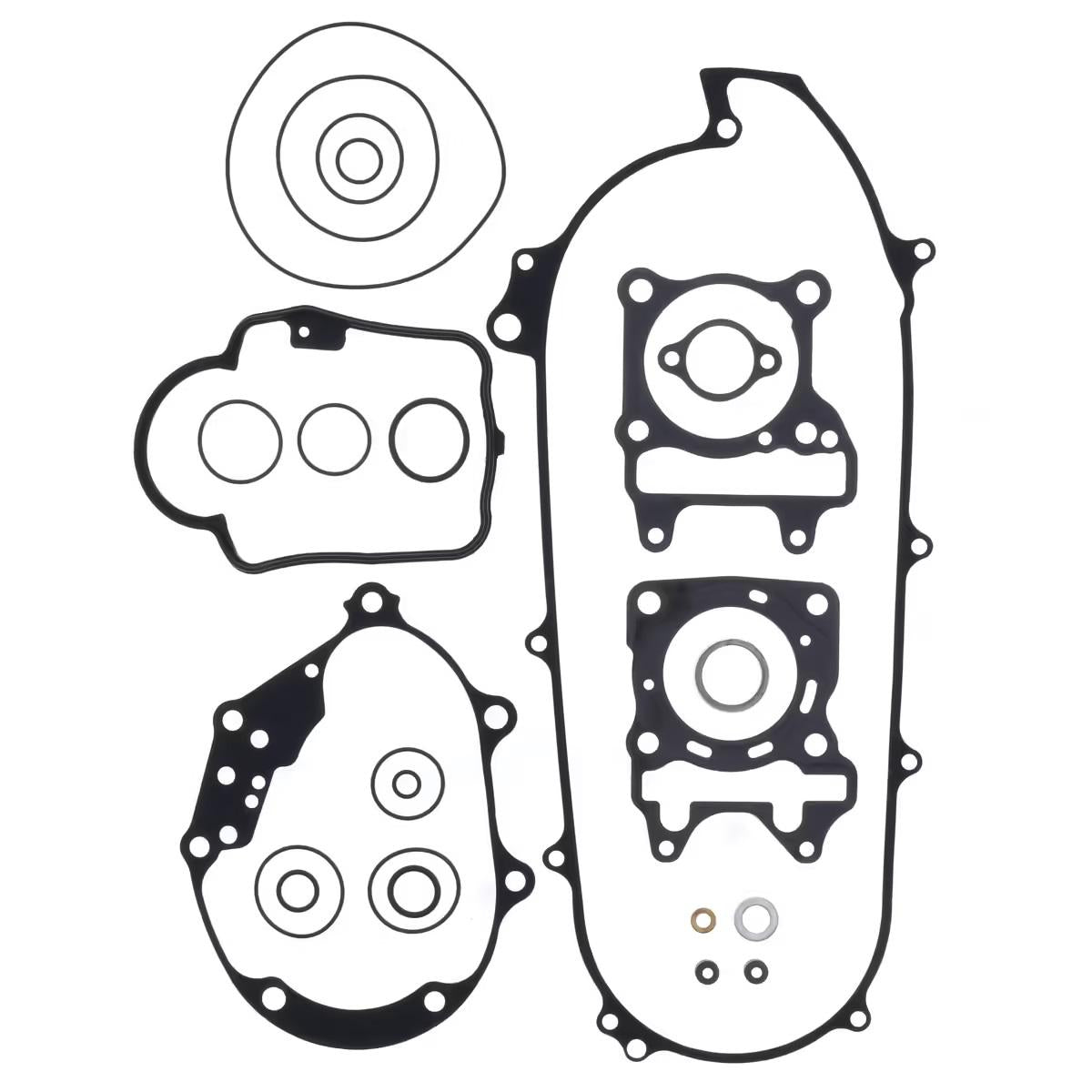 GASKET FULL SET 12-13 PCX150, ATHENA P400210850299 HONDA