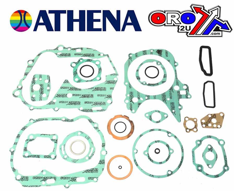 GASKET FULL SET CT90 66-79, ATHENA P400210850092 HONDA