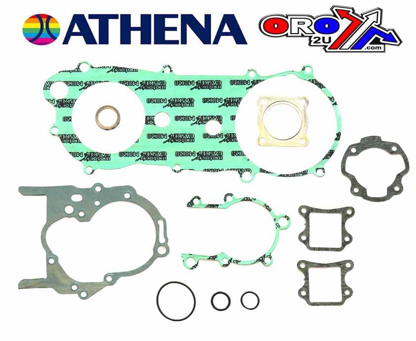 GASKET FULL SET NB50 ND50 NS50, ATHENA P400210850019 HONDA