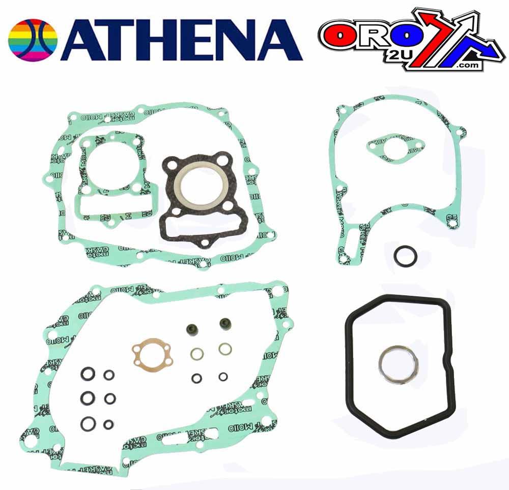 GASKET FULL SET CB5/CY/XL50, ATHENA P400210850027 HONDA