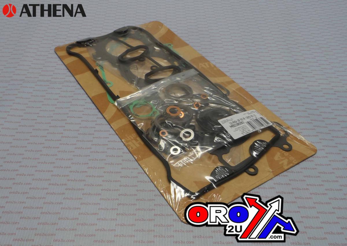 GASKET FULL SET CBR900 02-03, ATHENA P400210850903 HONDA CBR RR 900 cc 2002/2003 FIRE BLADE