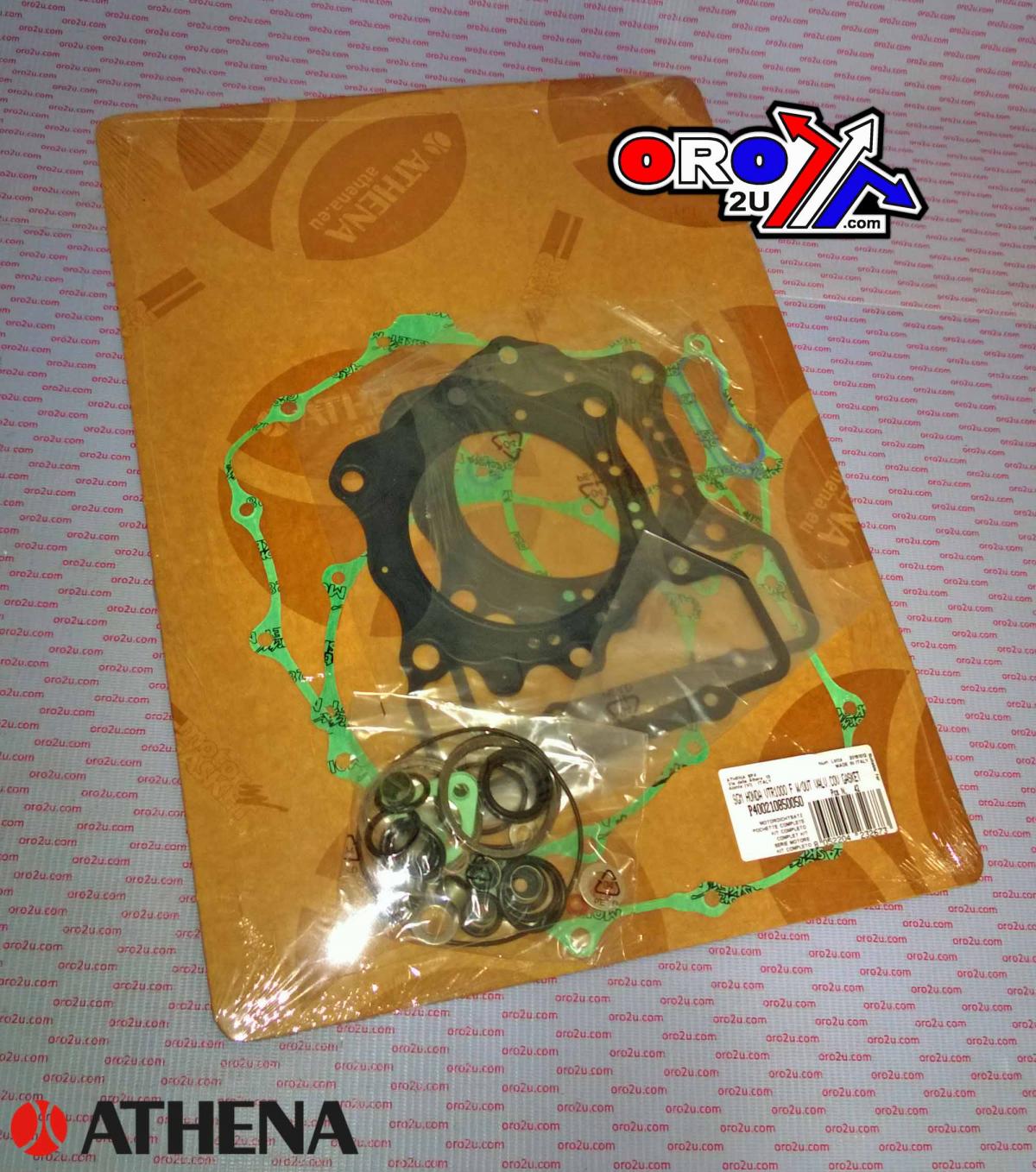 GASKET FULL SET VTR1000 97-99, ATHENA P400210850050 HONDA