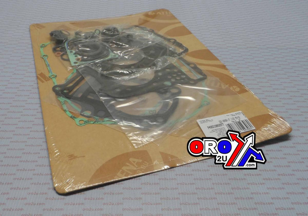 GASKET FULL SET VT1100 95-97, ATHENA P400210850977 HONDA