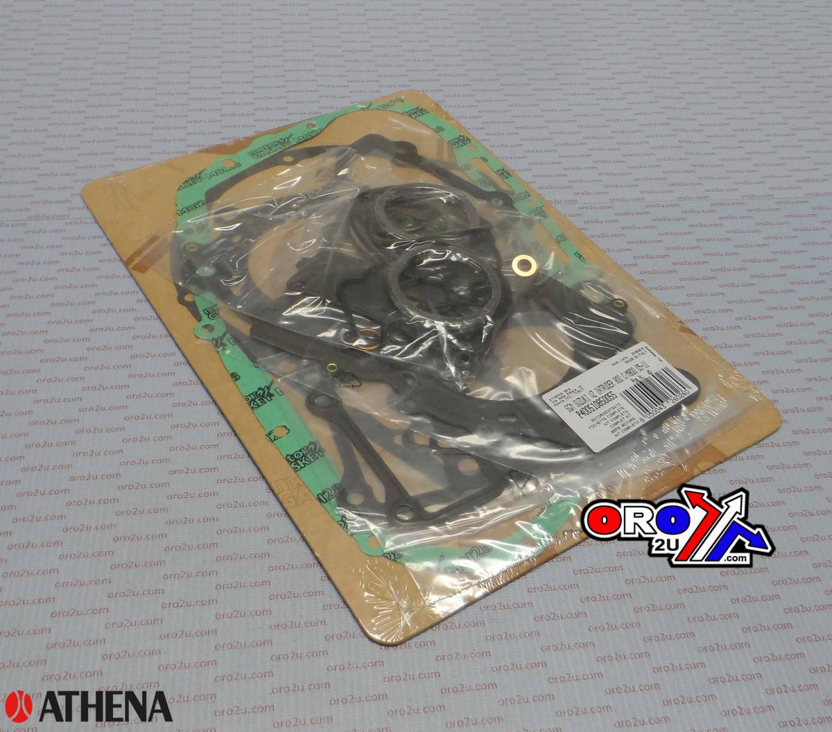 GASKET FULL SET VZ800 05-09, ATHENA P400510850055 SUZUKI