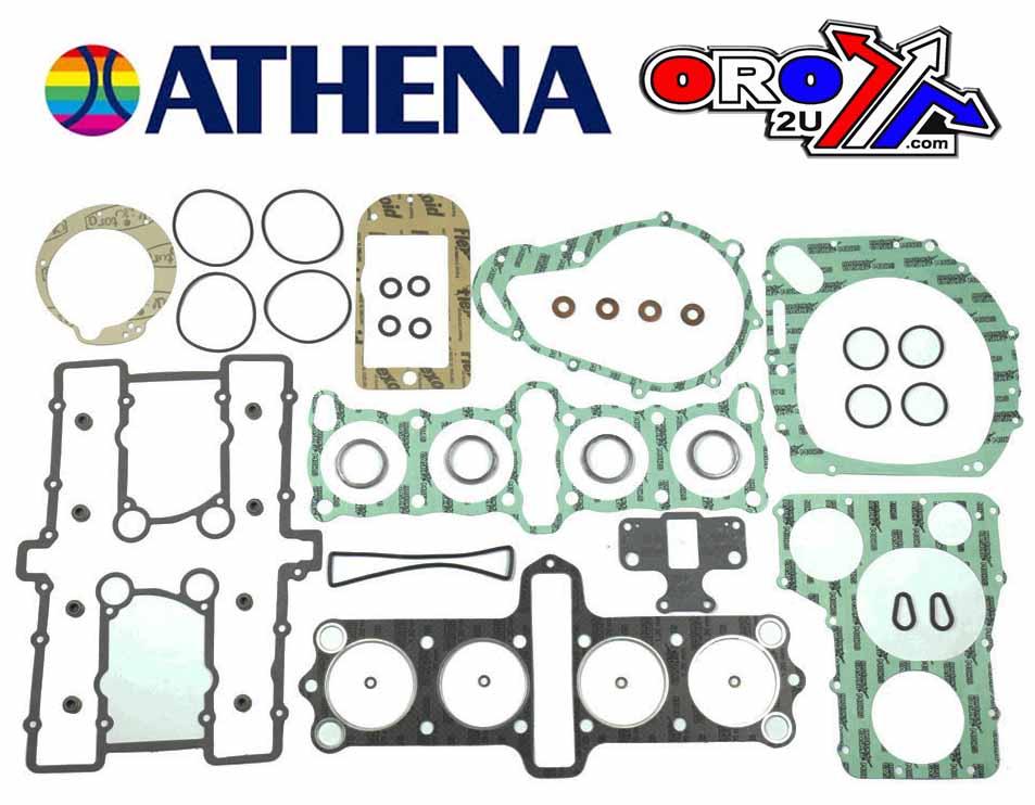GASKET FULL SET GS850 82-85, ATHENA P400510850801 SUZUKI