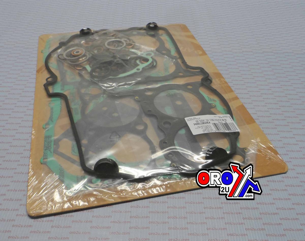 GASKET FULL SET GSX1100 88-94 KATANA, ATHENA P400510850954 SUZUKI