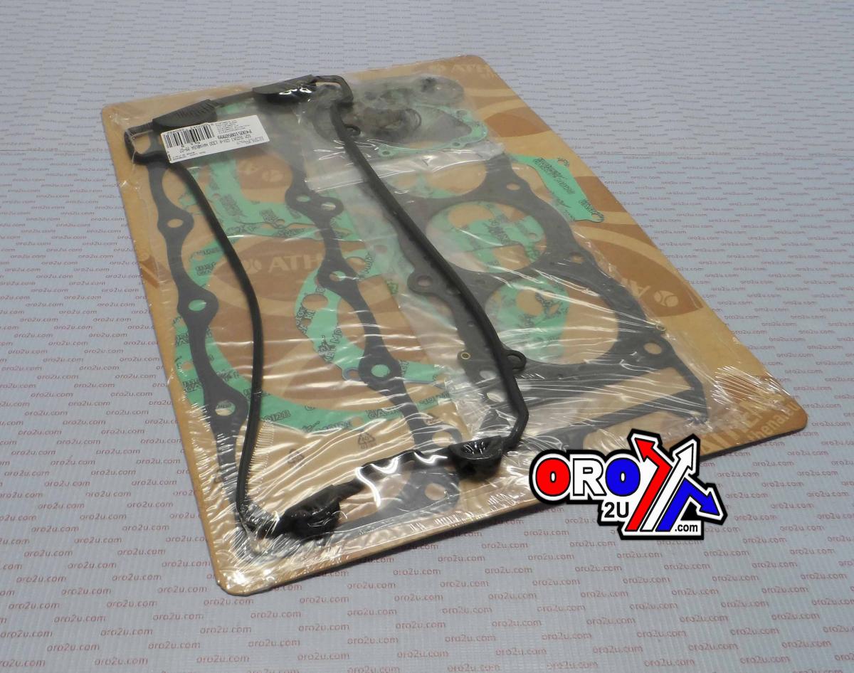 GASKET FULL SET GSXR1300 99-06, ATHENA P400510850999 SUZUKI