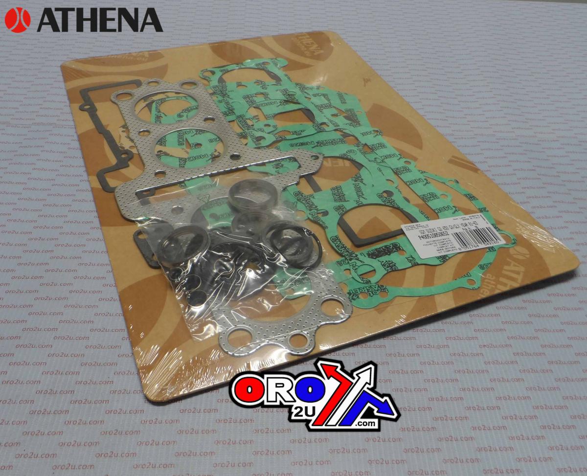 GASKET FULL SET GS650 81-83, ATHENA P400510850652 SUZUKI