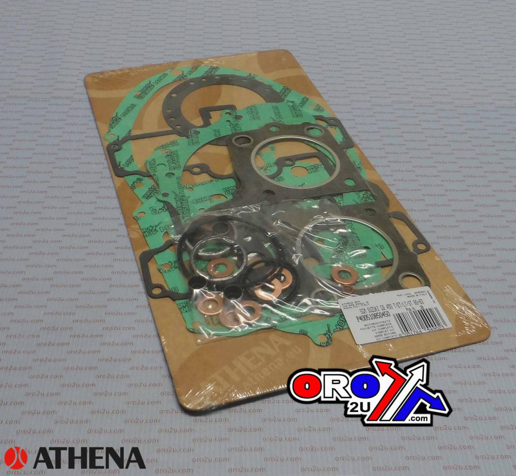 GASKET FULL SET GS450, ATHENA P400510850450 SUZUKI