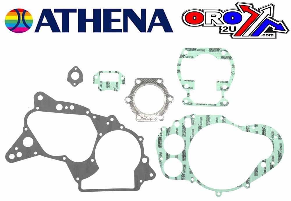 GASKET FULL SET TS250 77-81, ATHENA P400510850265 SUZUKI