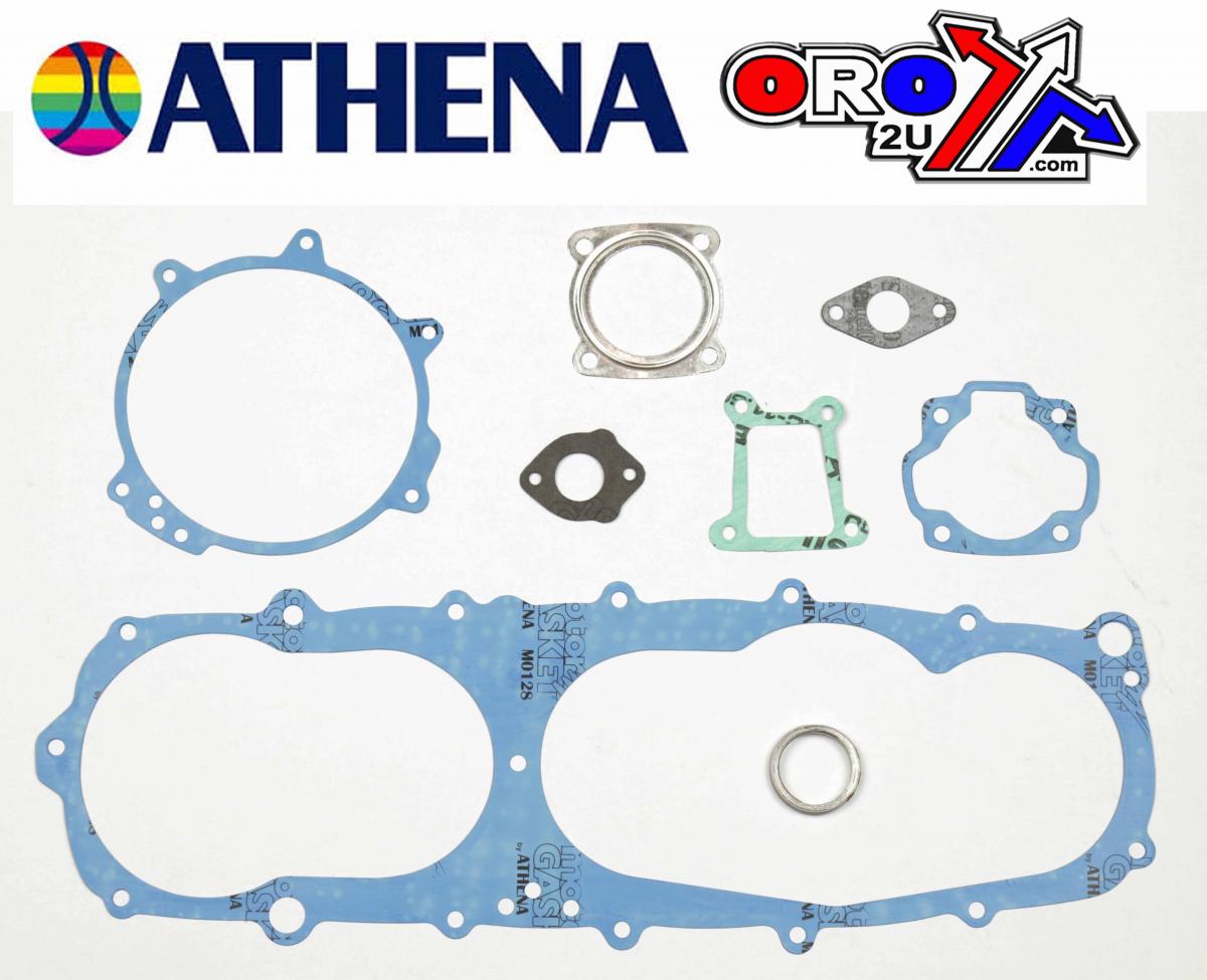 GASKET FULL SET FA50 FS50 FZ50, ATHENA P400510850001 SUZUKI