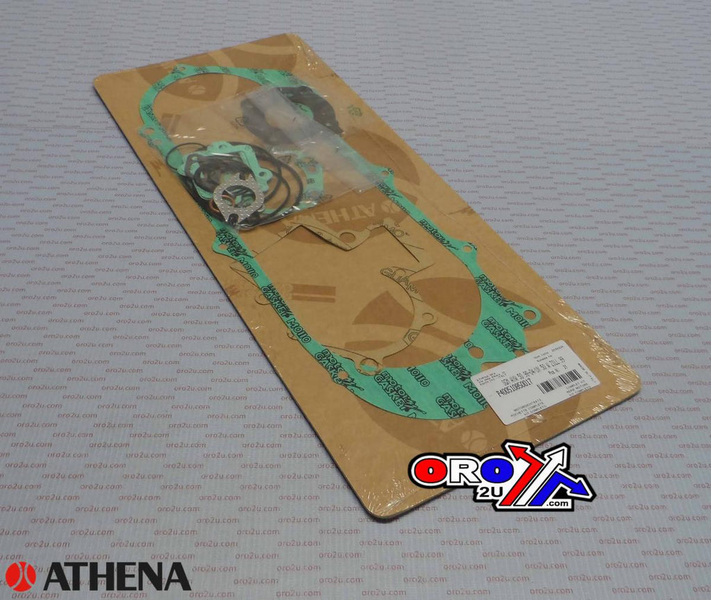 GASKET FULL SET AY50 97-04, ATHENA P400510850017 SUZUKI