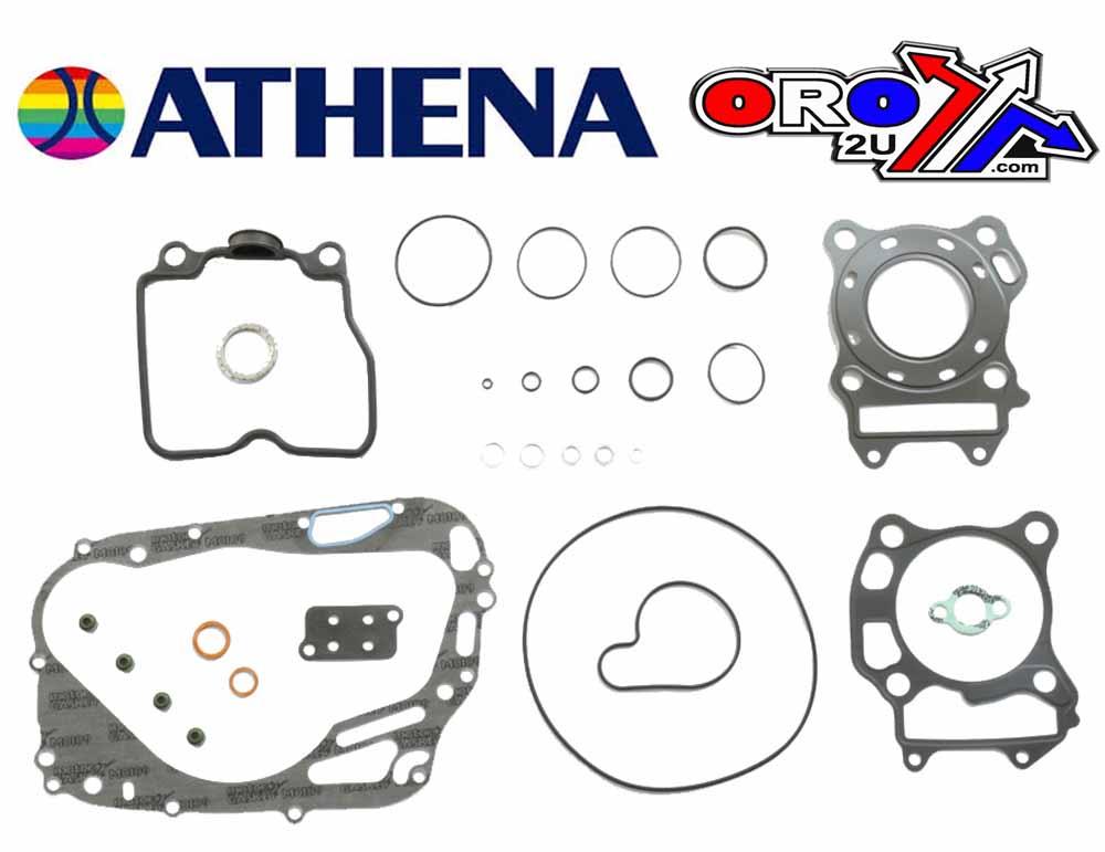 GASKET FULL SET UH 125 07-13, ATHENA P400510850057 SUZUKI
