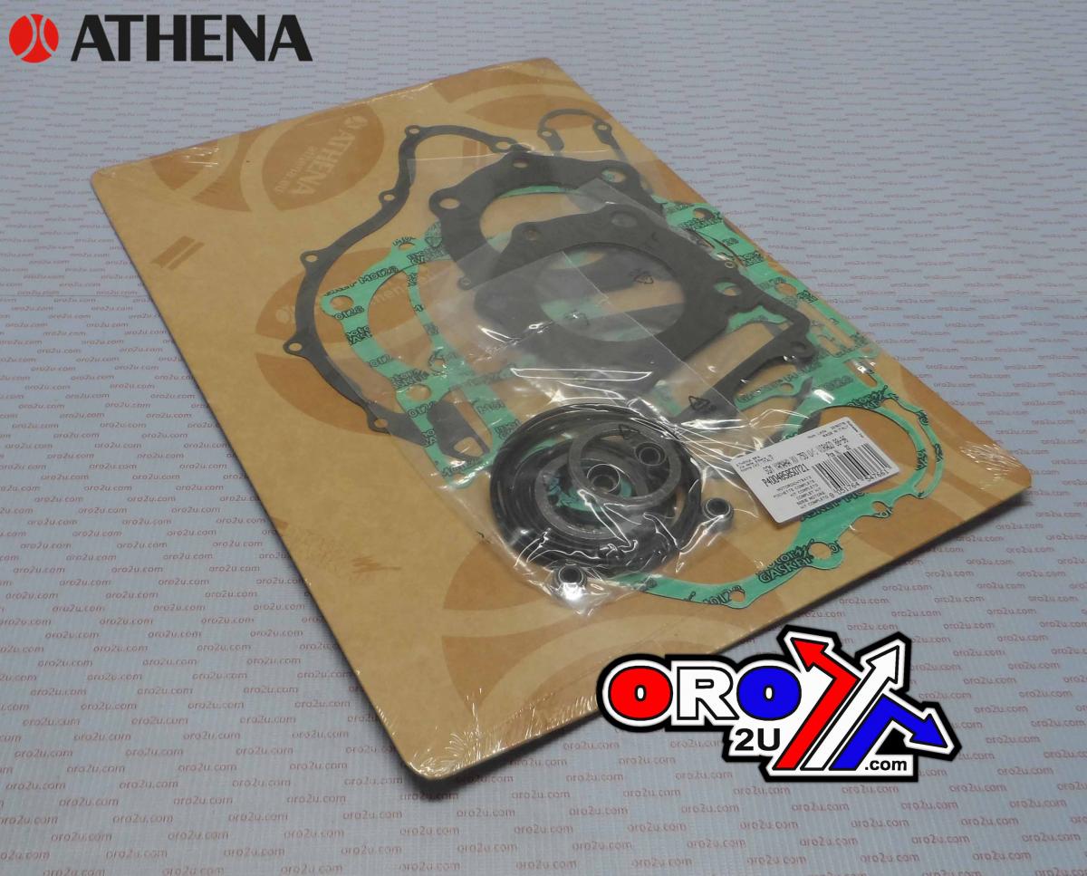GASKET FULL SET XV750 88-96, ATHENA P400485850721 YAMAHA