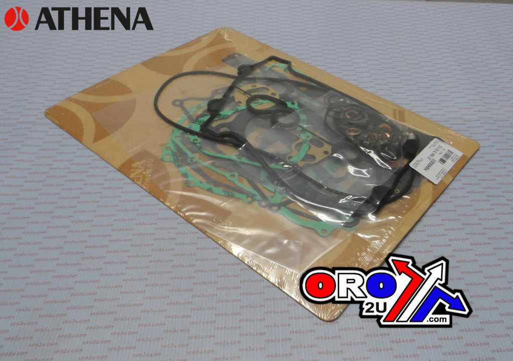 GASKET FULL SET TDM800 91-01, ATHENA P400485850033 YAMAHA