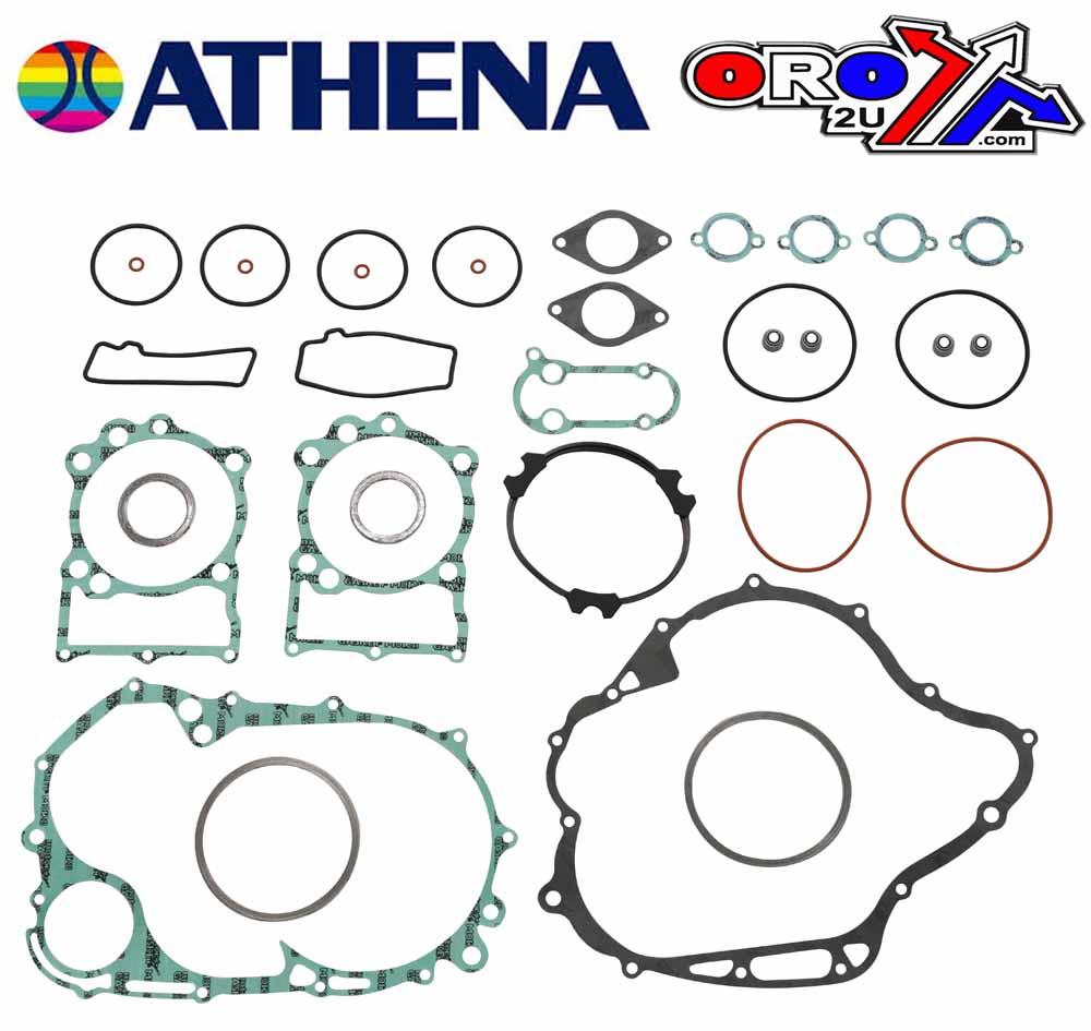 GASKET FULL SET XV1000 81-83, ATHENA P400485850950 YAMAHA