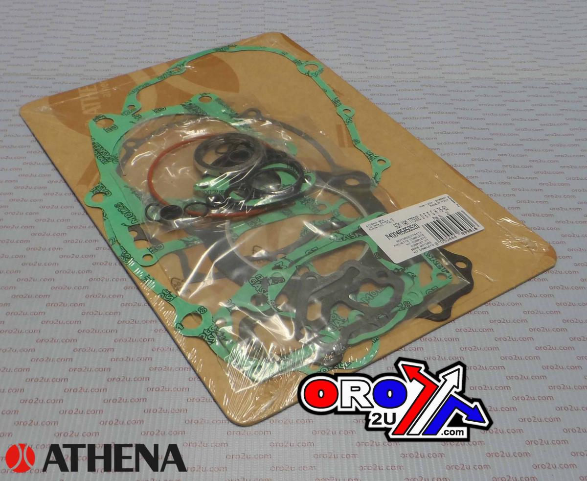 GASKET FULL SET SR/TT/XT500, ATHENA P400485850520 YAMAHA