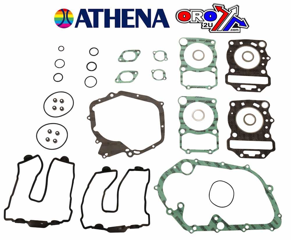 GASKET FULL SET XT550 82-84, ATHENA P400485850521 YAMAHA
