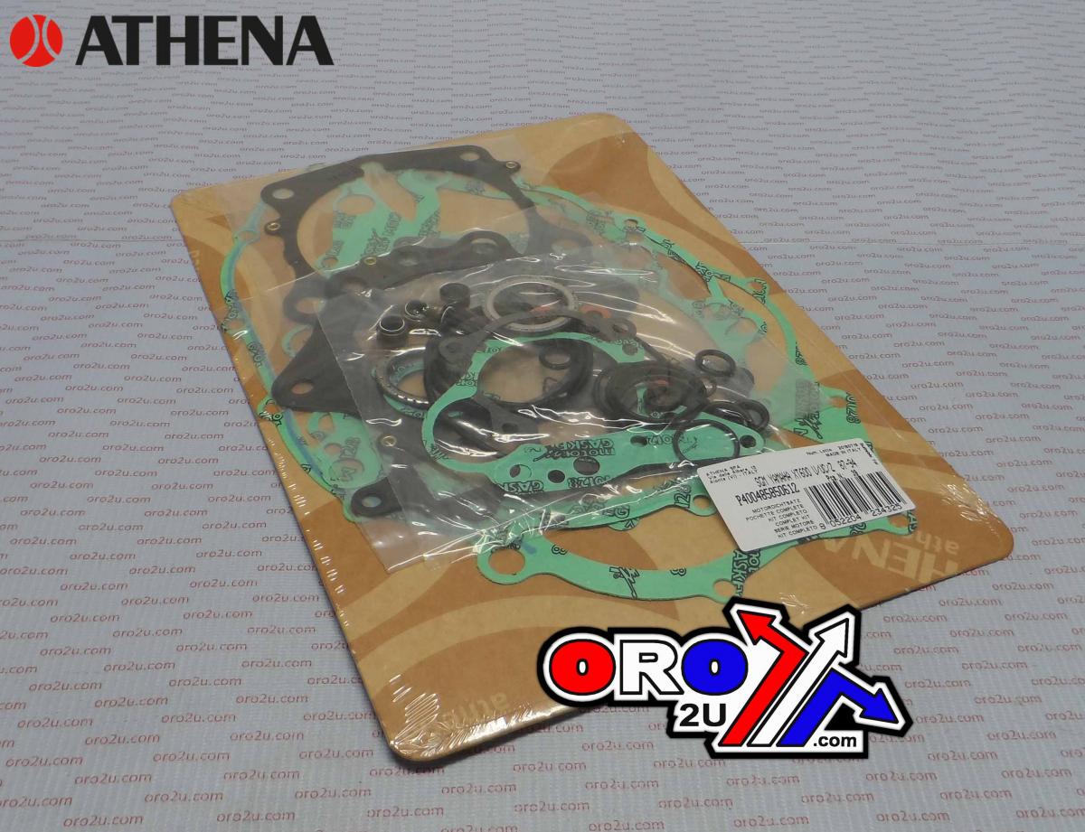 GASKET FULL SET TT/XT 600, ATHENA P400485850612 YAMAHA