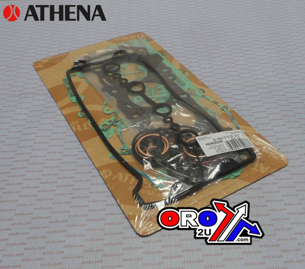 GASKET FULL SET YZF600 06-13, ATHENA P400485850098 YAMAHA