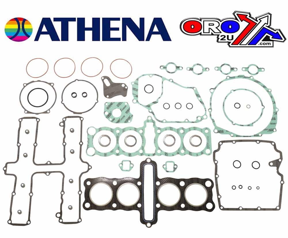 GASKET FULL SET XJ650 80-82, ATHENA P400485850651 YAMAHA
