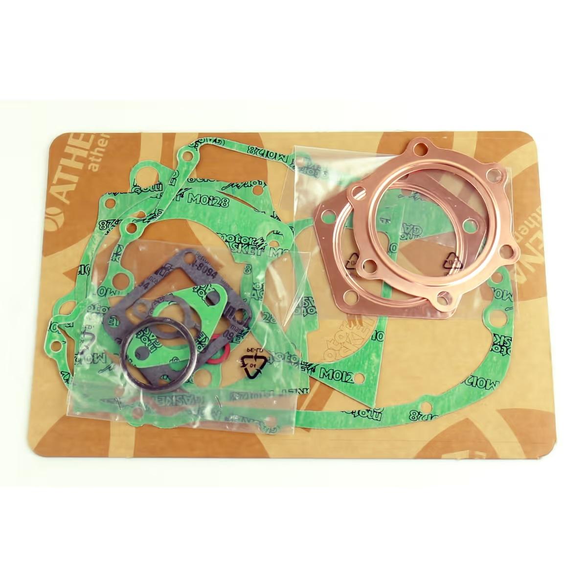 GASKET FULL SET DT/IT/XF 175 77-85, ATHENA P400485850175 YAMAHA