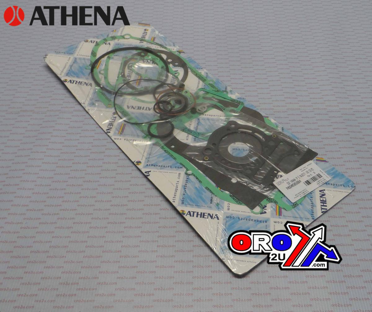GASKET FULL SET YP180 03-06, ATHENA P400485850064 YAMAHA