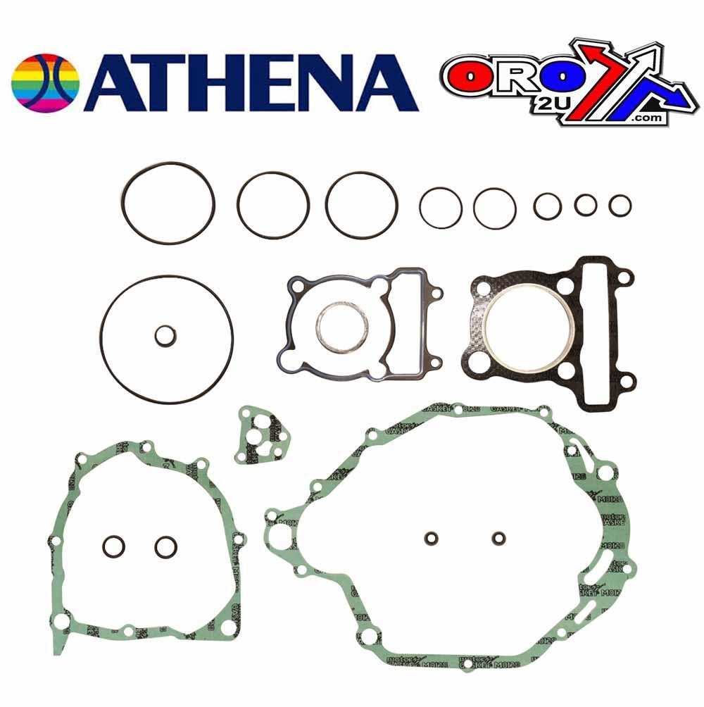 GASKET FULL SET XT200, BW200, ATHENA P400485850206 YAMAHA