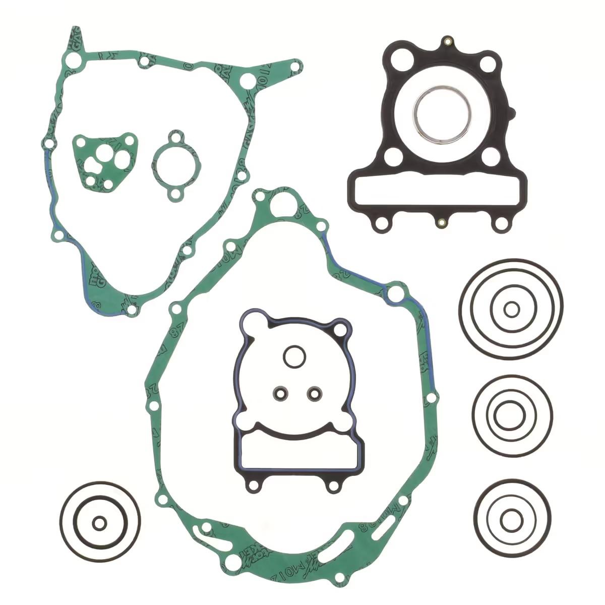 GASKET FULL SET XT225 92-02, ATHENA P400485850044 YAMAHA