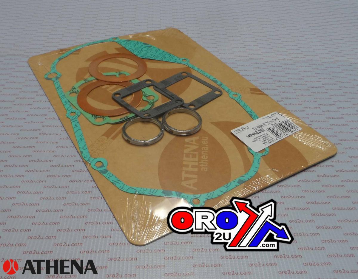 GASKET FULL SET RD250 73-75, ATHENA P400485850262 YAMAHA