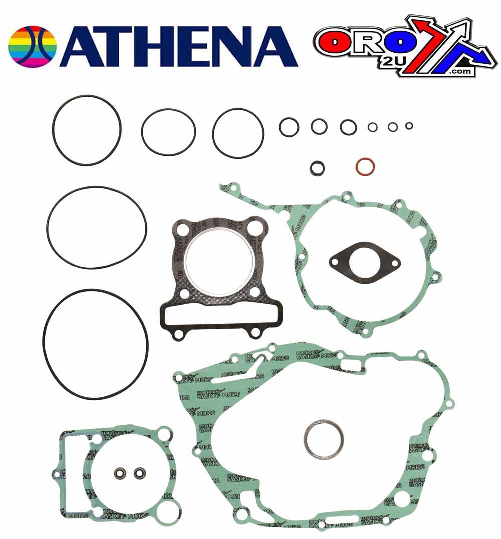 GASKET FULL SET TT250 XT250, ATHENA P400485850259 YAMAHA