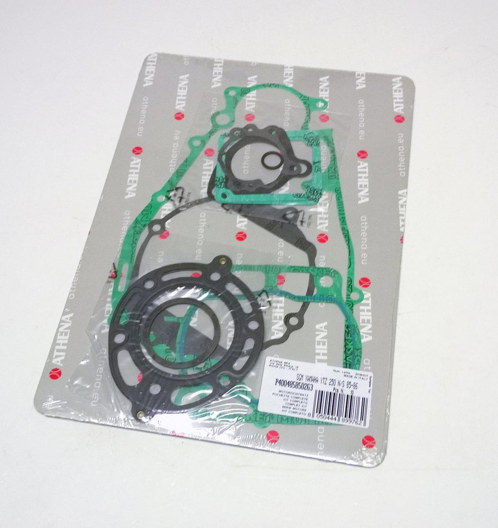 GASKET FULL SET YTZ250 85-86, ATHENA P400485850263 YAMAHA