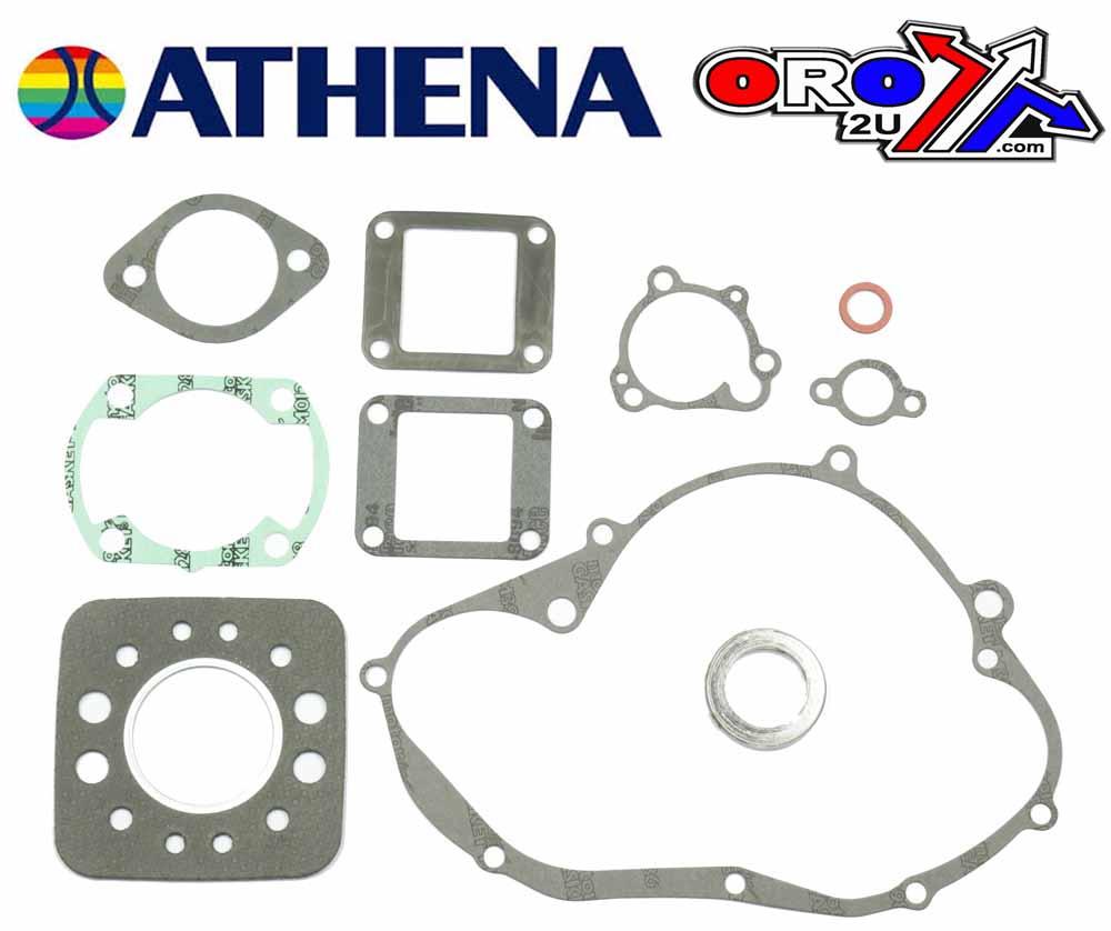 GASKET FULL SET RD80 82-83, ATHENA P400485850080 YAMAHA