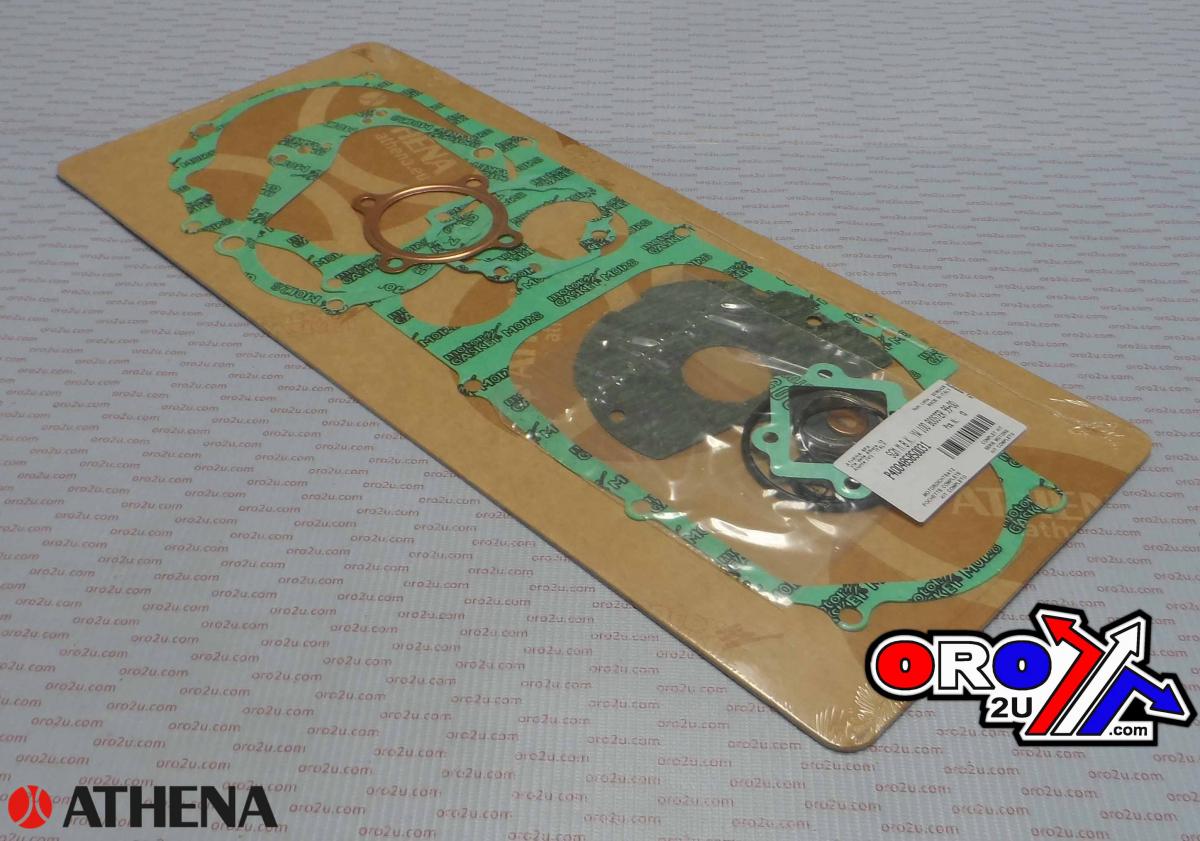 GASKET FULL SET BW, YN, YQ 100, ATHENA P400485850031 YAMAHA
