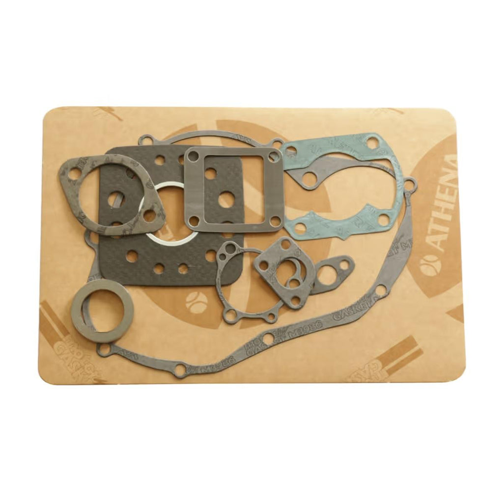 GASKET FULL SET DT50 RZ50, ATHENA P400485850010 YAMAHA