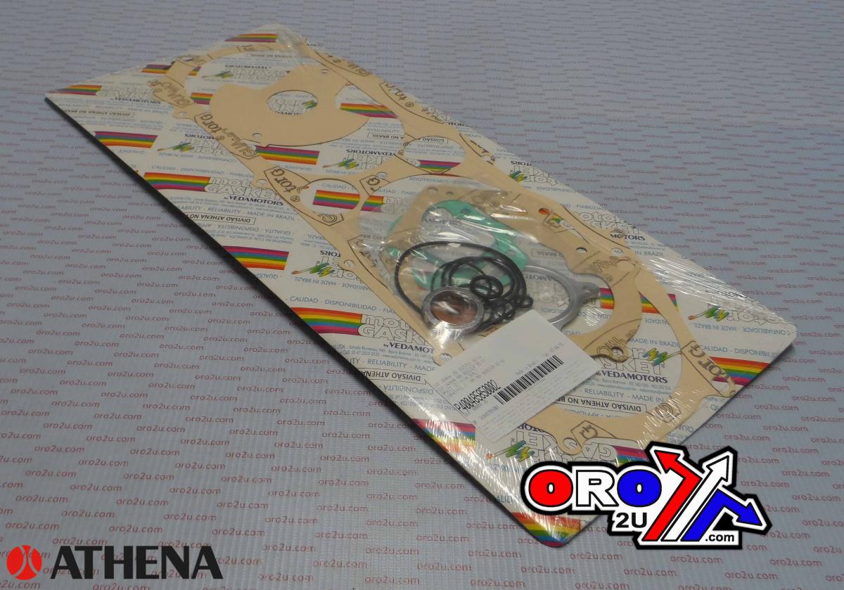 GASKET FULL SET BW'S,CW50, ATHENA P400485850002 YAMAHA