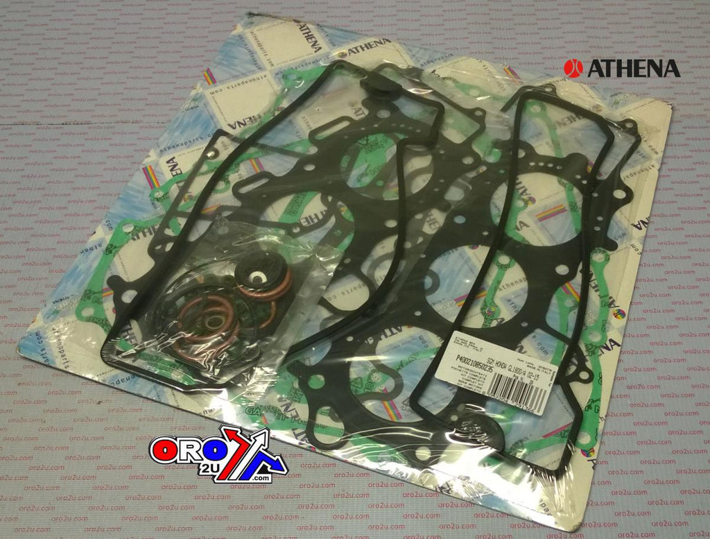 GASKET FULL SET GL1800 02-19, ATHENA P400210850235 HONDA