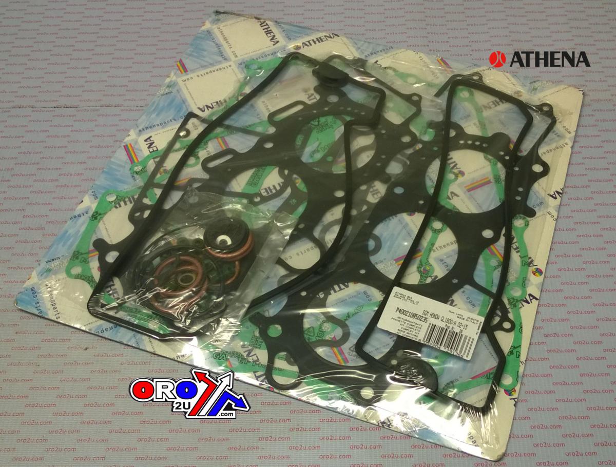 GASKET FULL SET GL1800 02-19, ATHENA P400210850235 HONDA