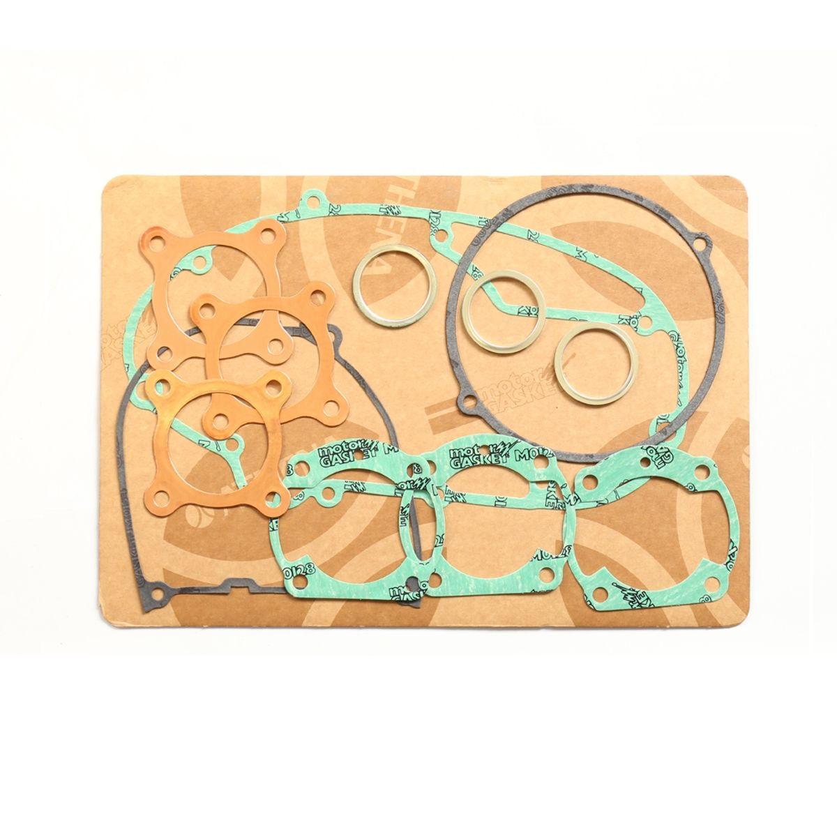 GASKET FULL SET 350 2cyl 2T, ATHENA P400250850050 KAWASAKI