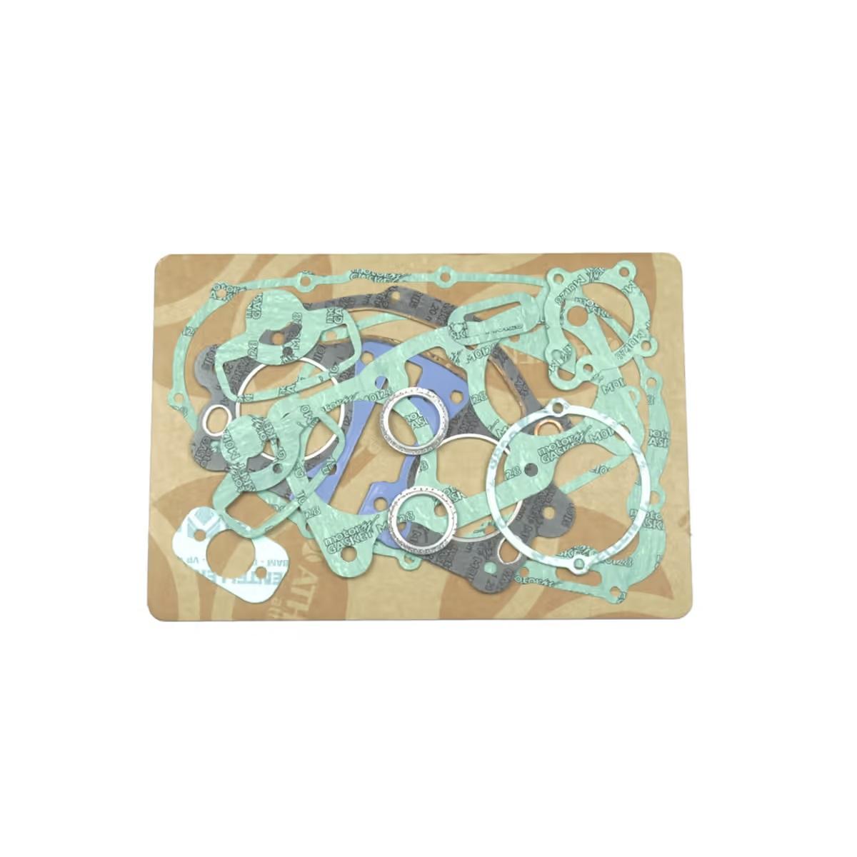GASKET FULL SET Z350 77-79, ATHENA P400250850401 KAWASAKI