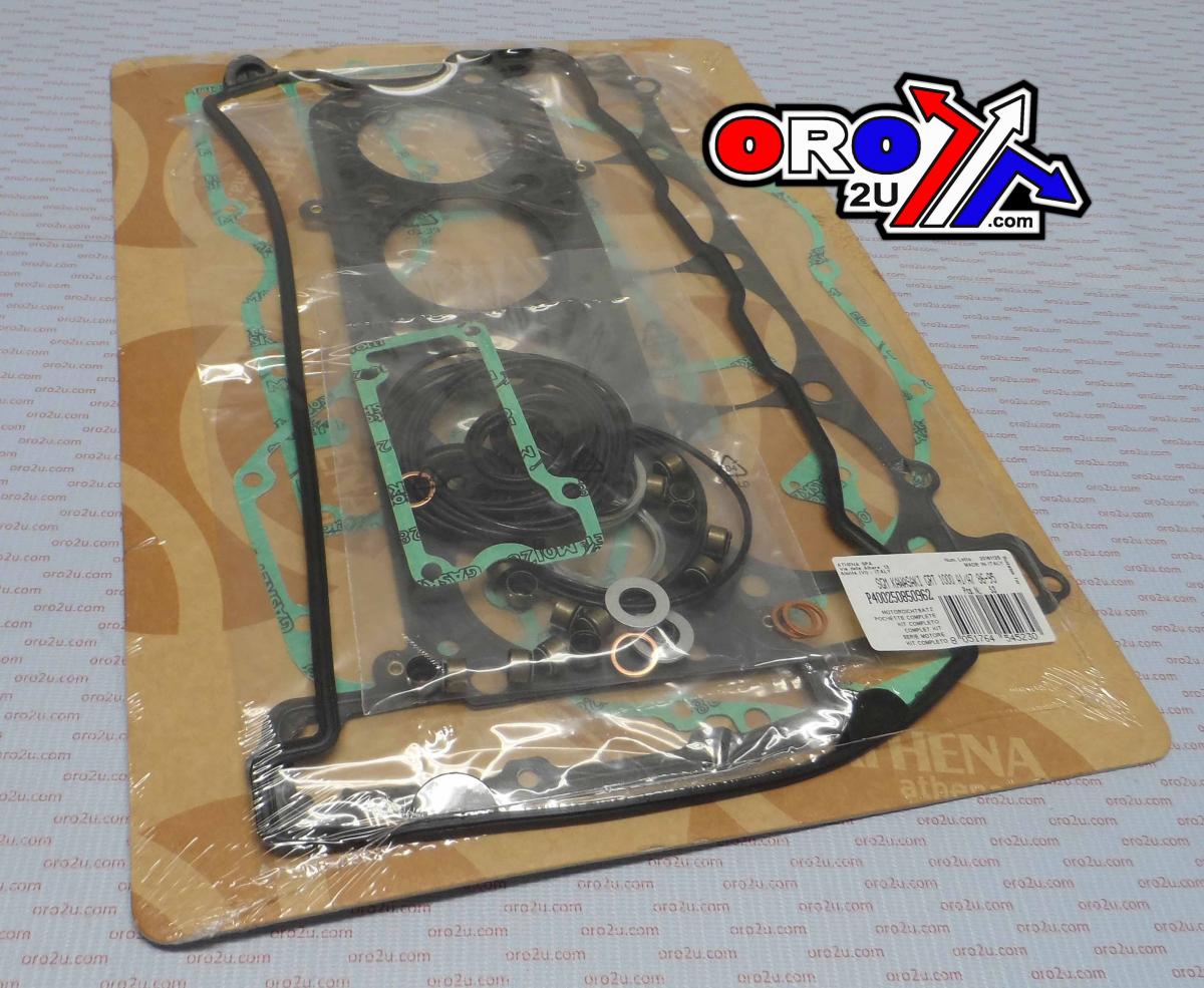 GASKET FULL SET GTR/ZG/ZL/GPZ 1000 86-95, ATHENA P400250850962 KAWASAKI