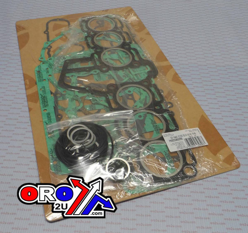 GASKET FULL SET Z/ZN/KZ 1300 79-88, ATHENA P400250850990 KAWASAKI