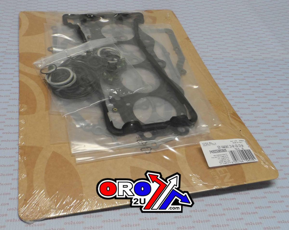 GASKET FULL SET ZX-6R 636 03-4, ATHENA P400250850605 KAWASAKI