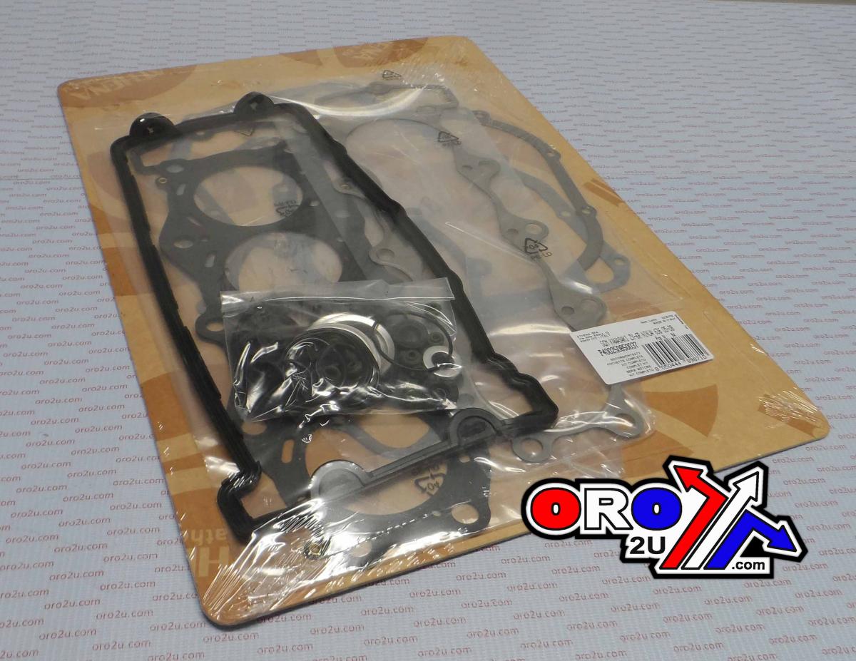 GASKET FULL SET ZX-6R 636 05-6, ATHENA P400250850037 KAWASAKI
