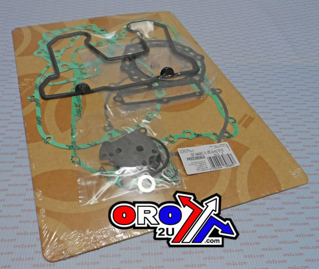 GASKET FULL SET KL650 87-03, ATHENA P400250850650 KAWASAKI