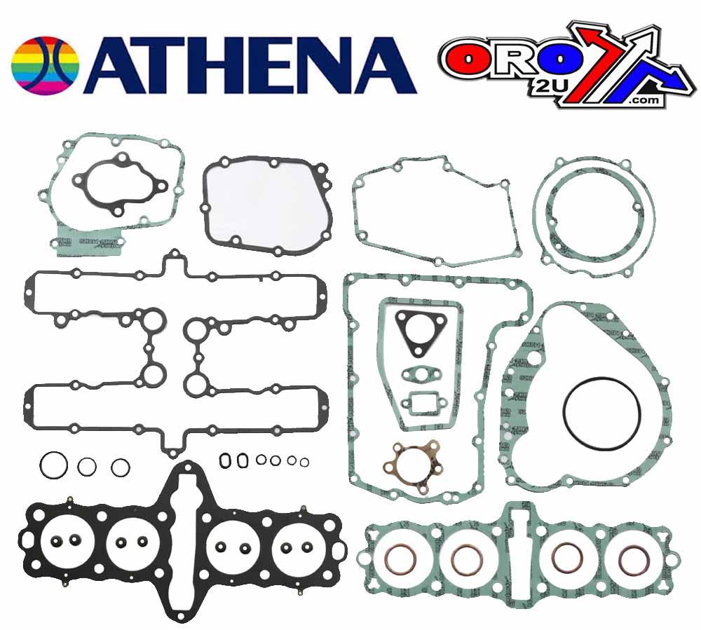 GASKET FULL SET KZ ZN700 84-85, ATHENA P400250850752 KAWASAKI